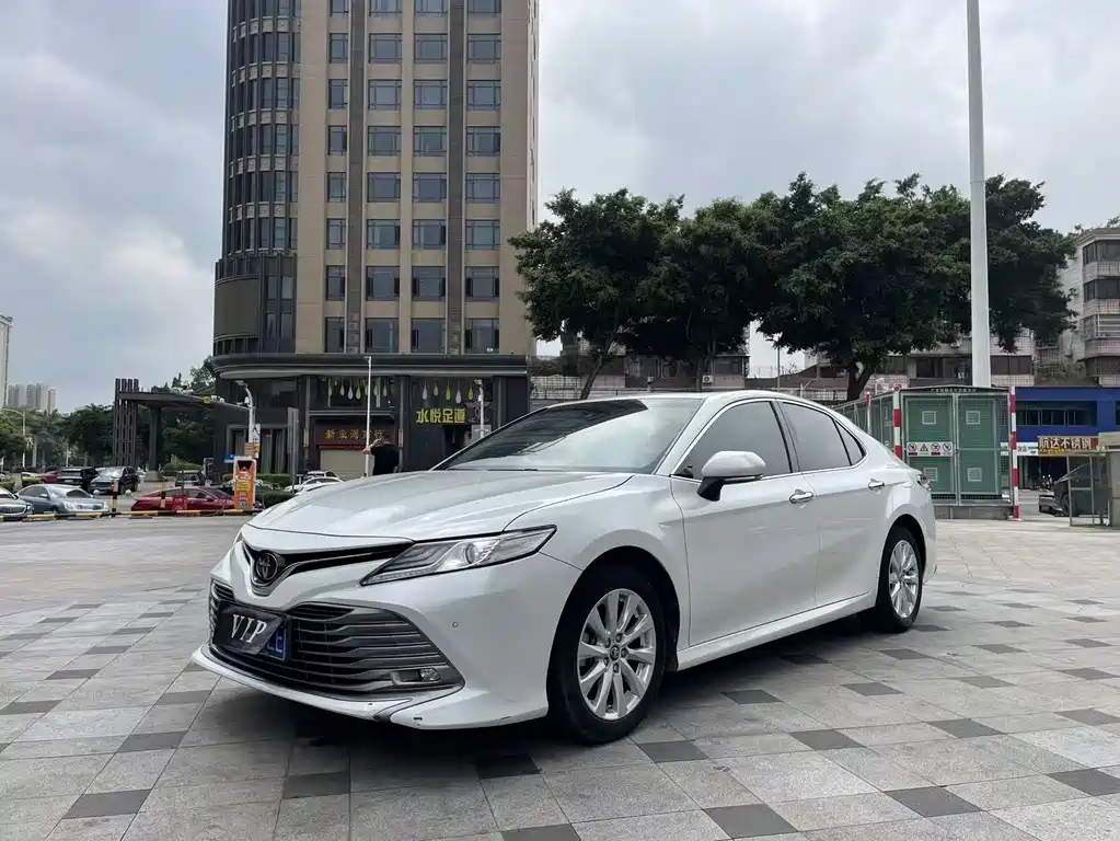 Toyota Camry 2020