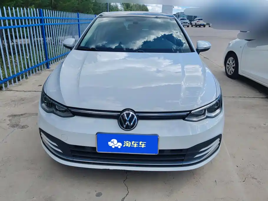 Volkswagen Golf — миниатюра 2