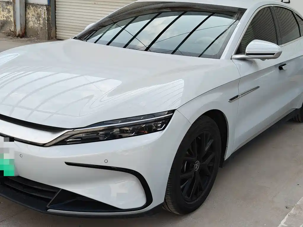 Byd Han 2024