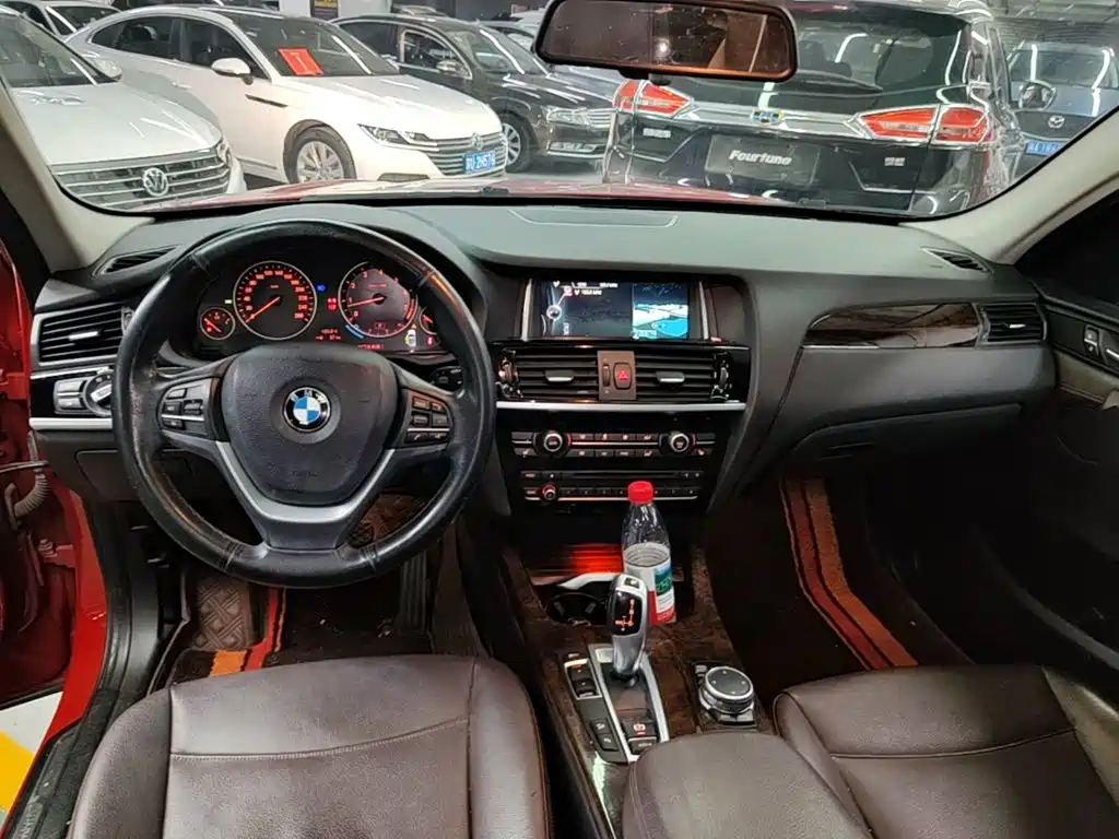 BMW X3 (Import) — миниатюра 13