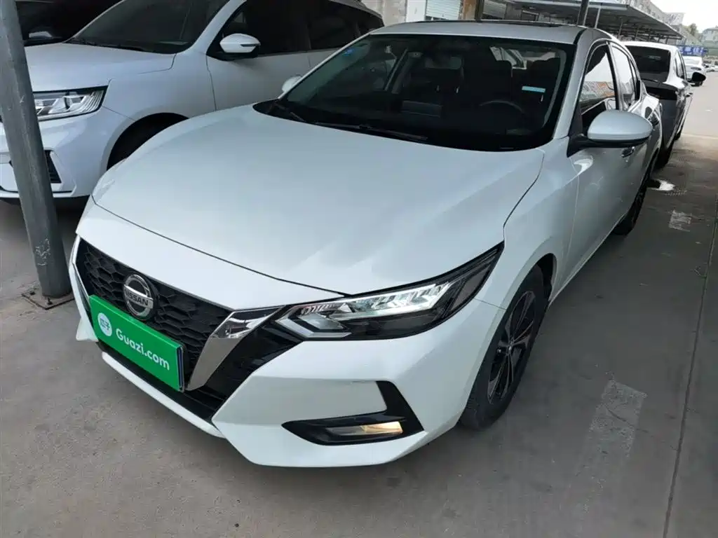 Nissan Sylphy 2020