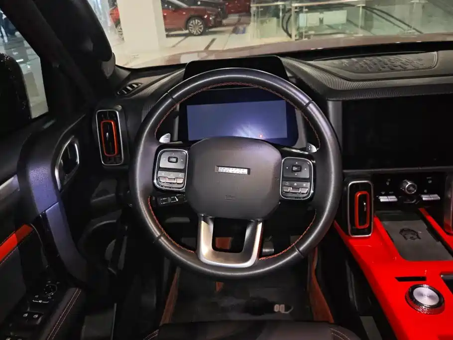 Haval Big Dog — миниатюра 15