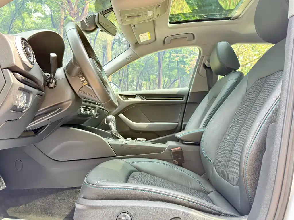 Audi A3 — миниатюра 8