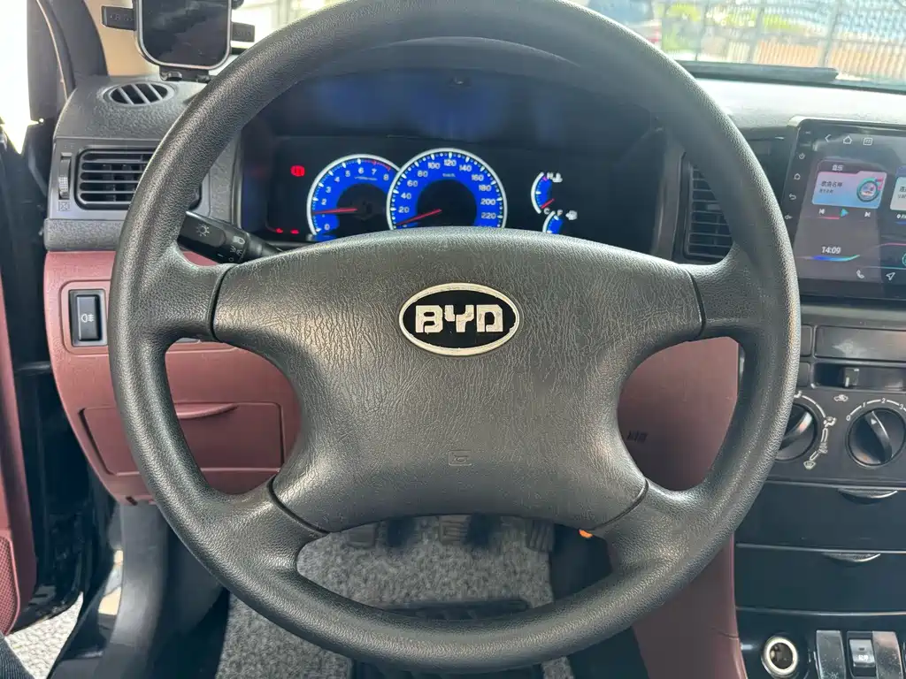 BYD F3 — миниатюра 4