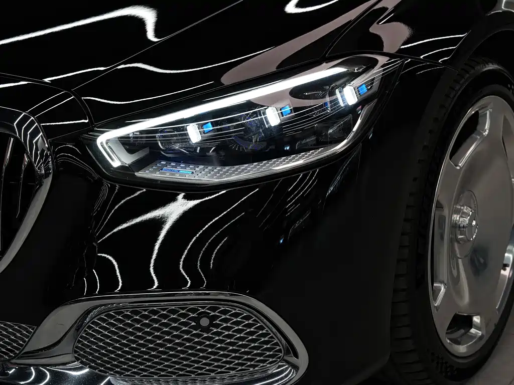 Mercedes-Benz S-Class — миниатюра 4