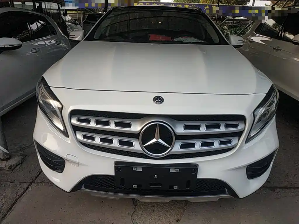 Mercedes-Benz GLA — миниатюра 3