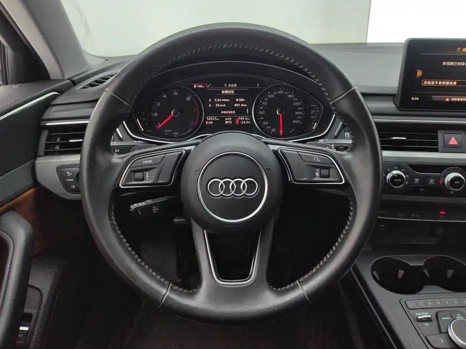 Audi A4L — миниатюра 15