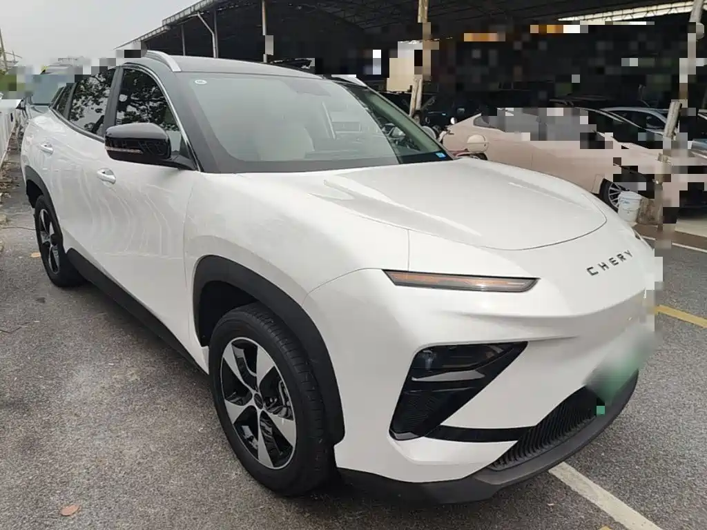 Chery New Energy Shuxiangjia — миниатюра 4