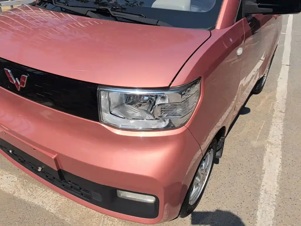 Wuling MINIEV — миниатюра 24