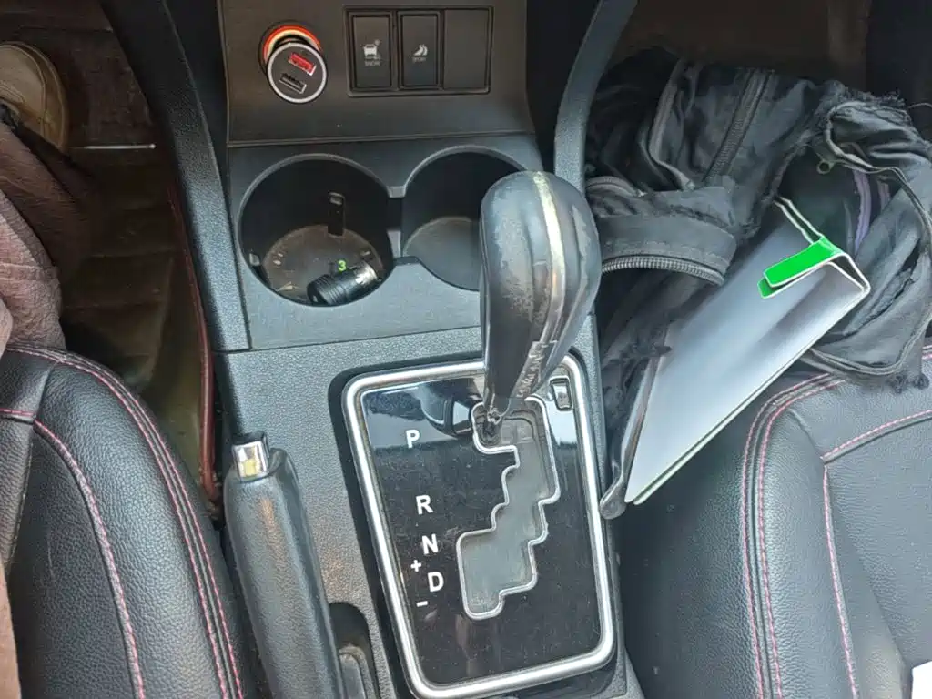 Landwind Landwind X5 — миниатюра 14