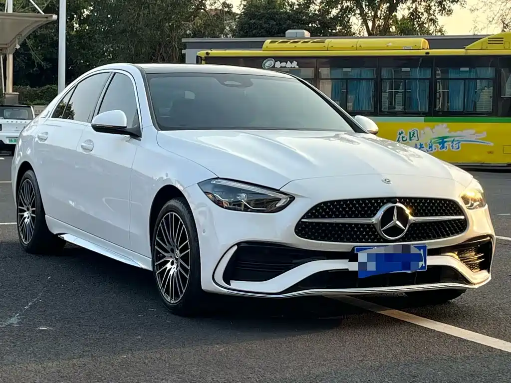 Mercedes-Benz C-Class C 2022 C 260 L Sport