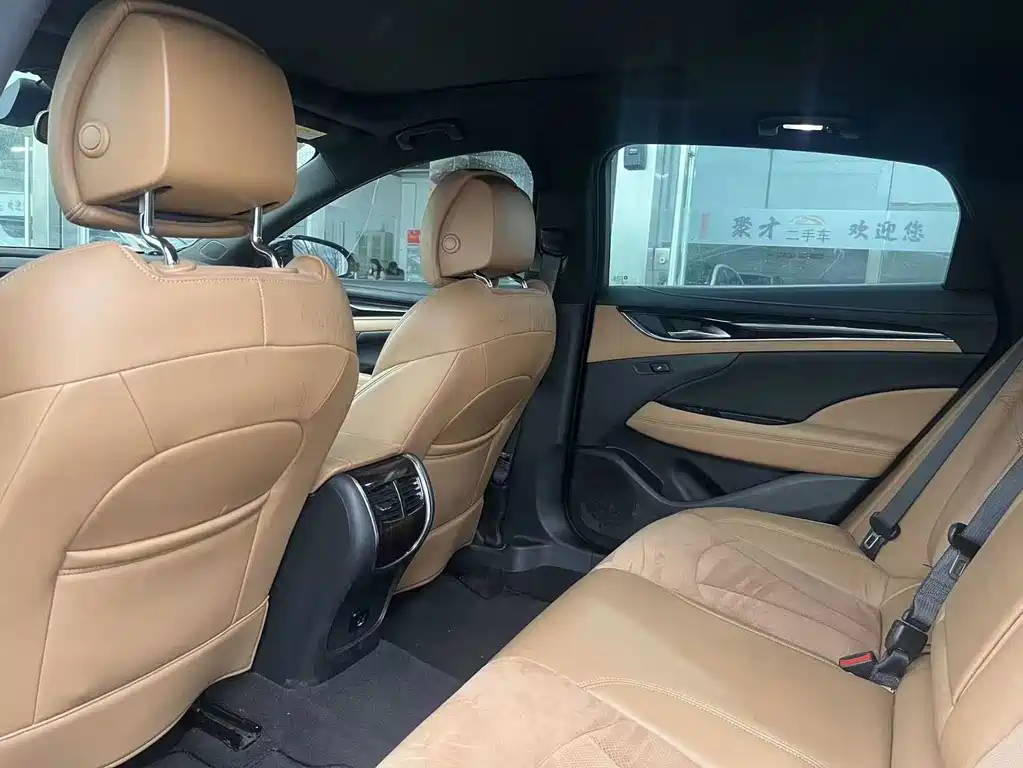 Buick LaCrosse — миниатюра 6