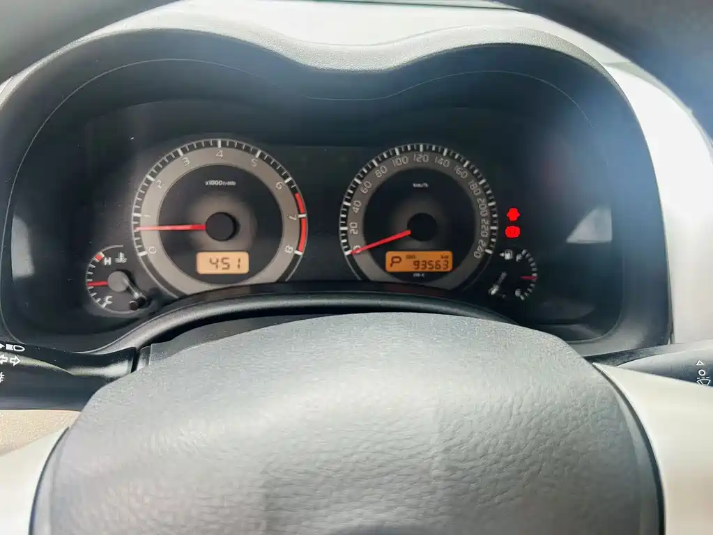 Toyota Corolla — миниатюра 15