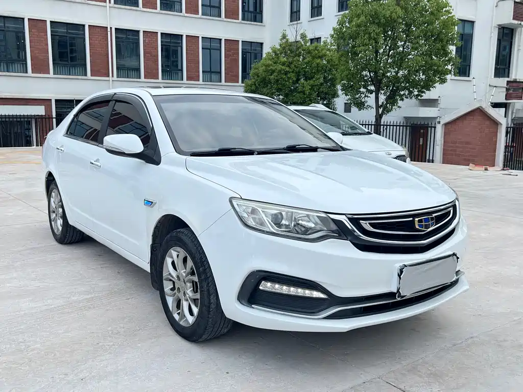 Geely Vision 1.5L Manual Happiness Edition, фото 3