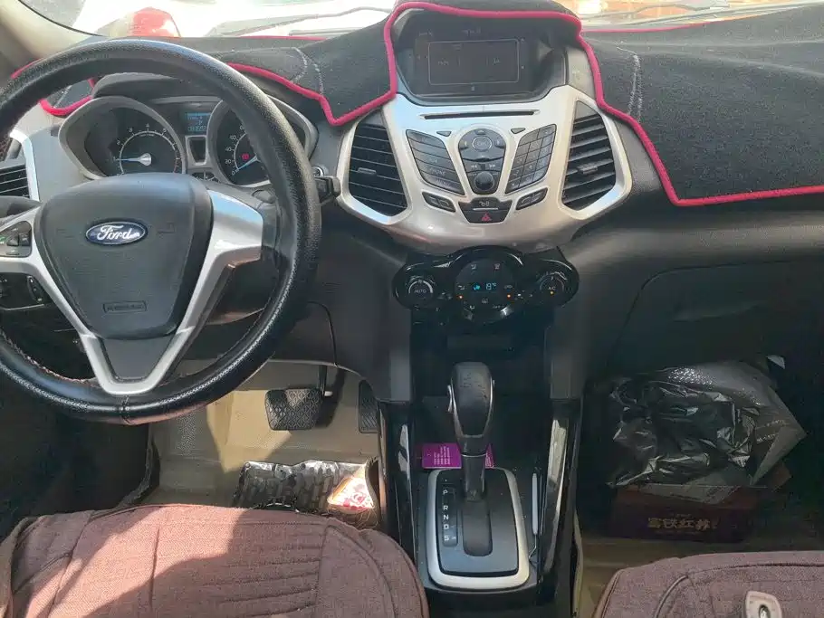 Ford Ecosport — миниатюра 12