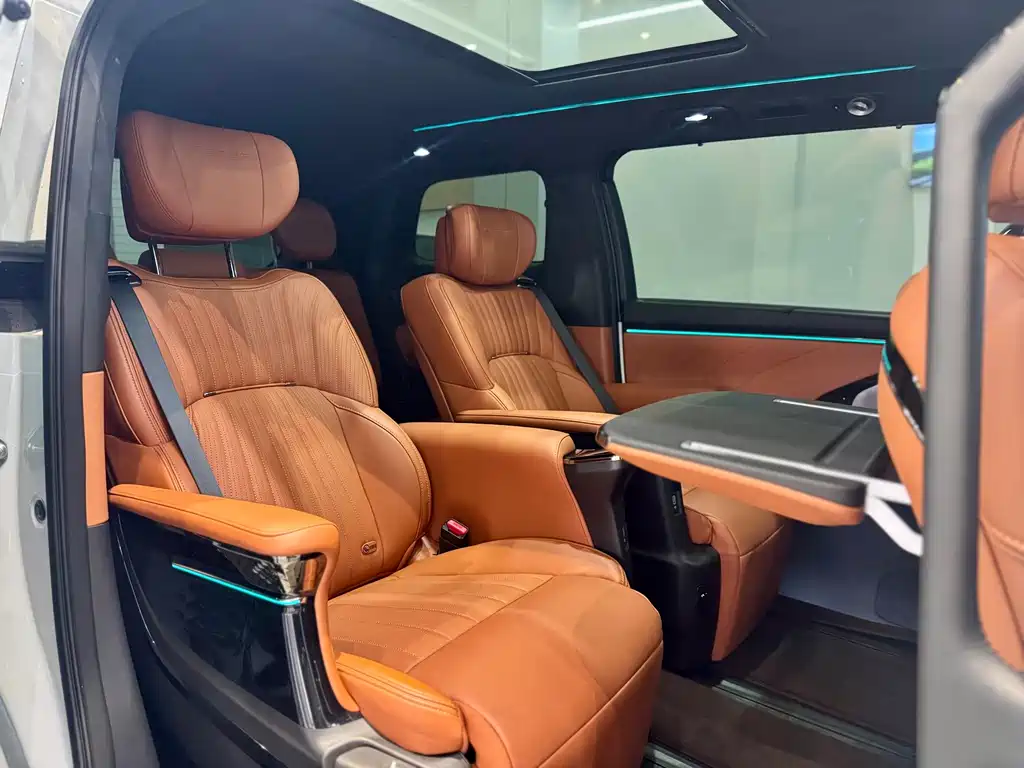 GAC Motor Trumpchi M8 — миниатюра 10