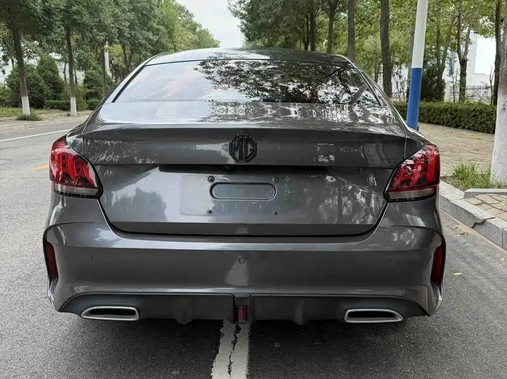 MG MG5 — миниатюра 5