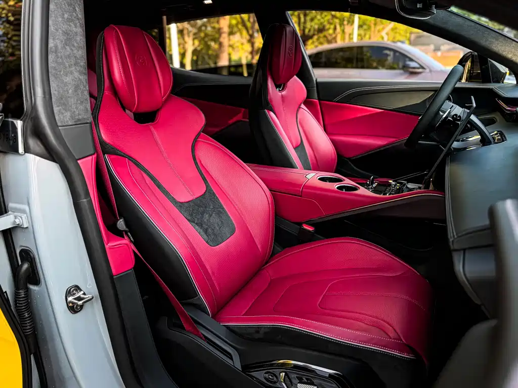 LOTUS SPORTS CAR ELETRE