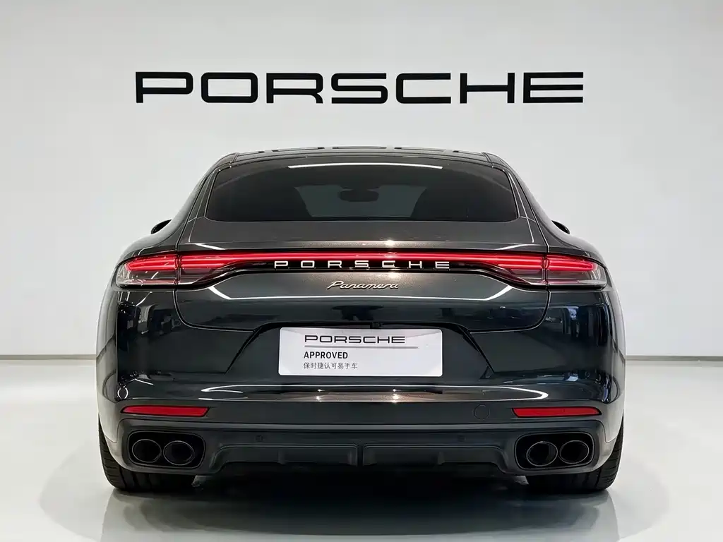 Porsche Panamera — миниатюра 5