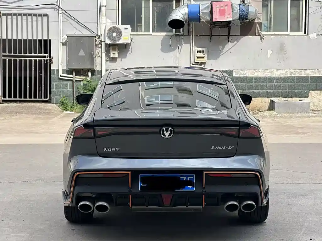 Changan UNI-V — миниатюра 8