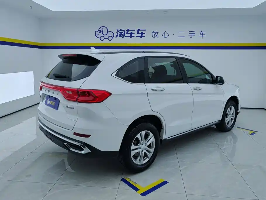 Haval M6 — миниатюра 3