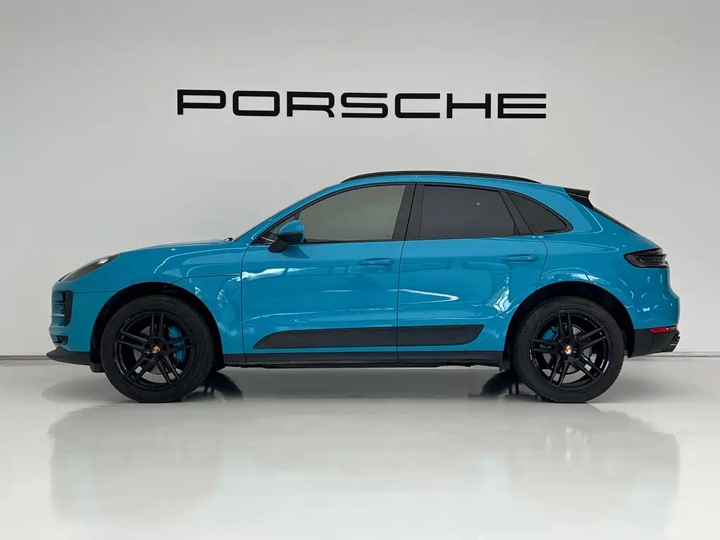 Porsche Macan — миниатюра 4
