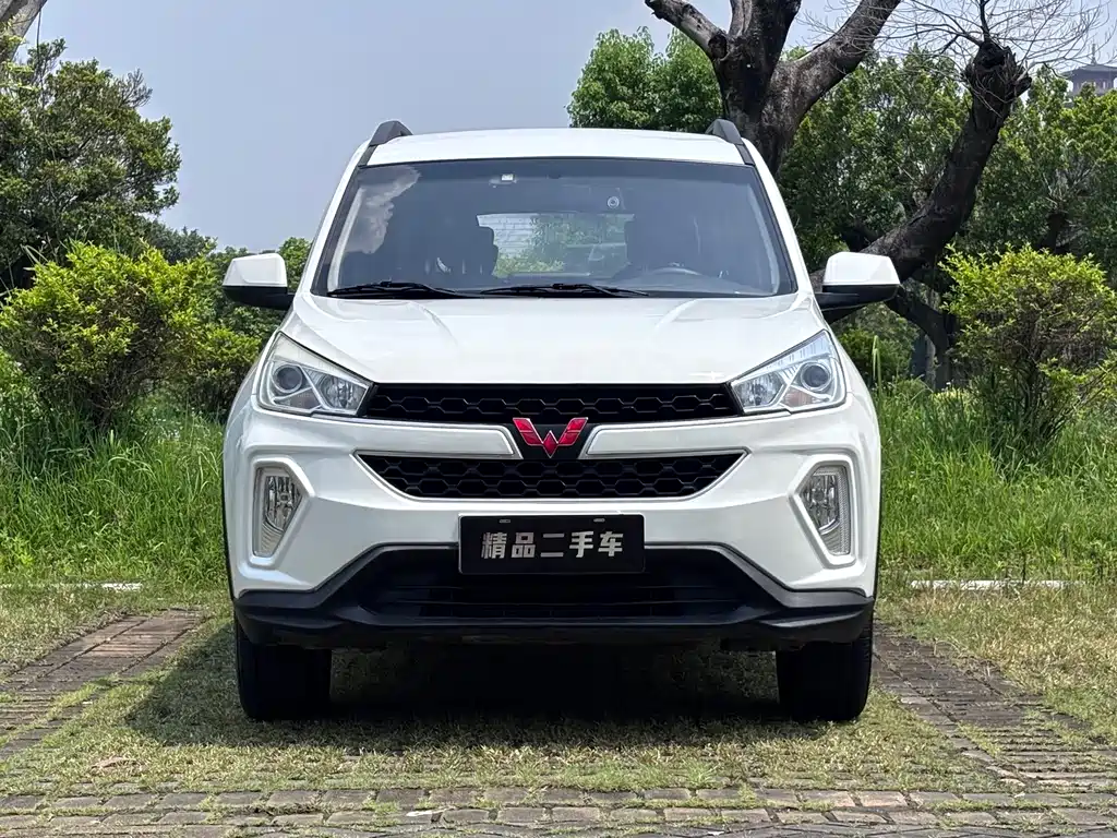 Wuling Hongguang S3 — миниатюра 2