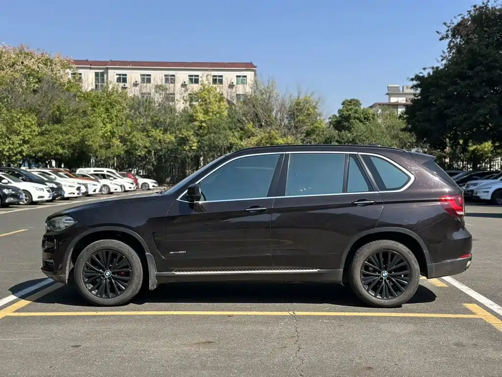 BMW X5 (Import) — миниатюра 7