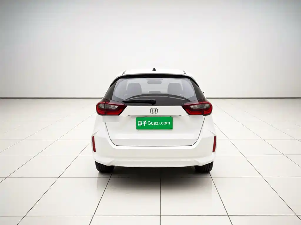 Honda Fit — миниатюра 3
