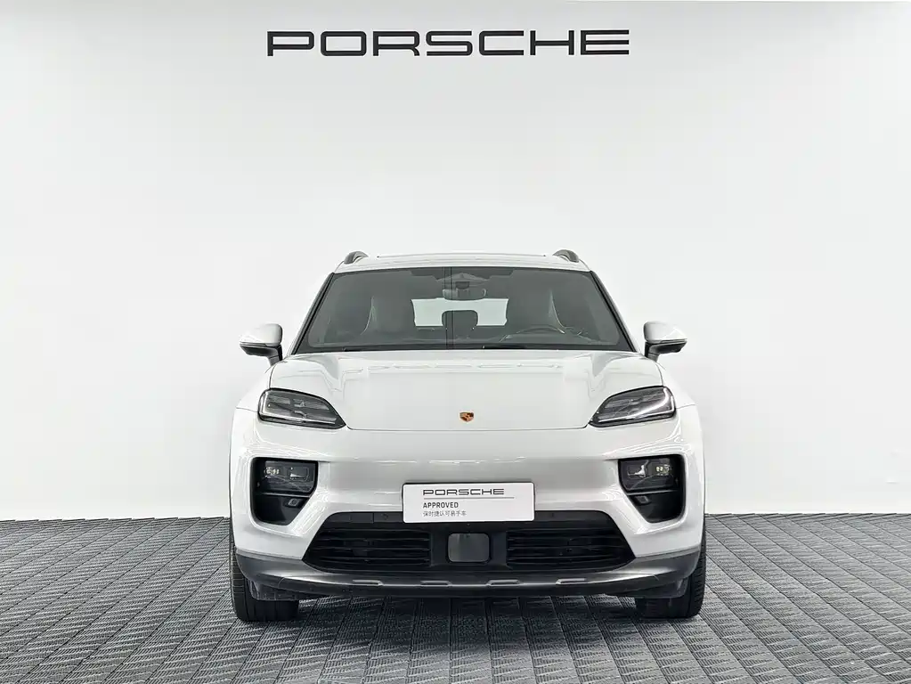 Porsche Macan EV — миниатюра 2