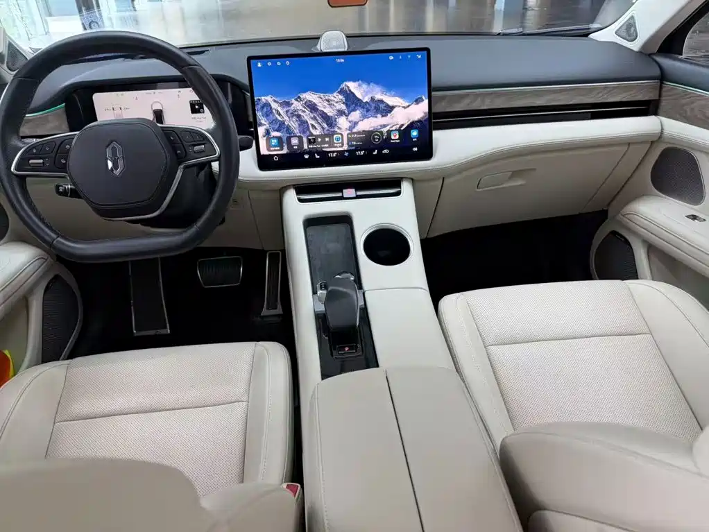 AITO AITO M5 — миниатюра 5