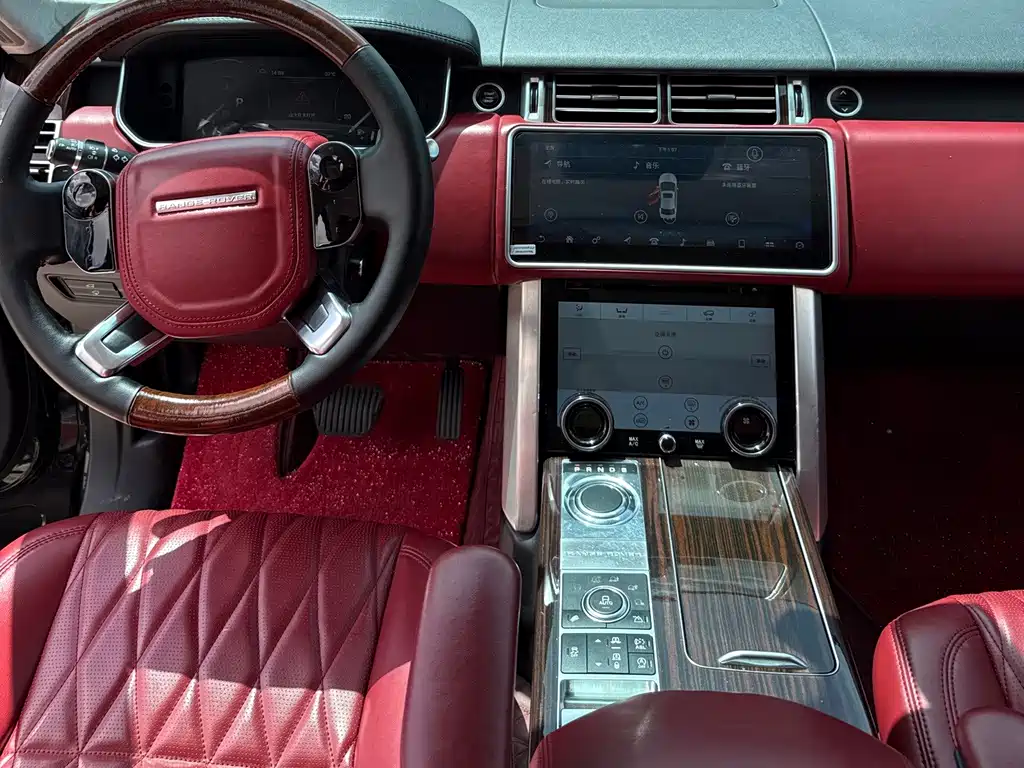 Land Rover Range Rover — миниатюра 12