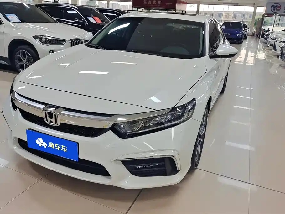 Honda Inspire 2021