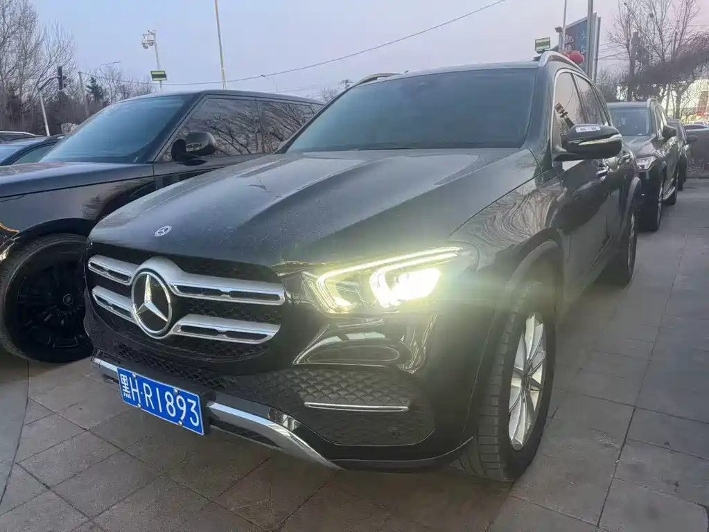 Mercedes-Benz GLE 2022