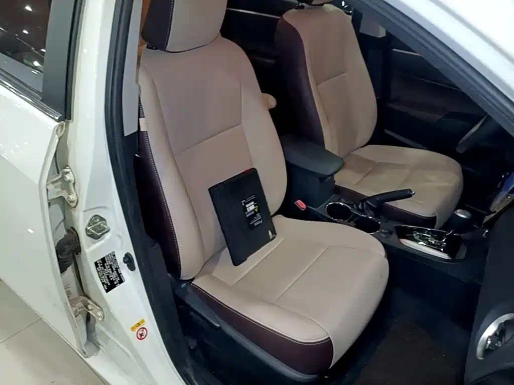 Toyota Corolla — миниатюра 25