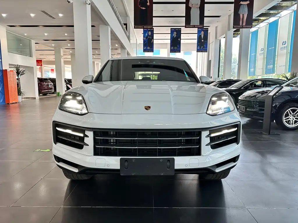 Porsche Cayenne — миниатюра 2
