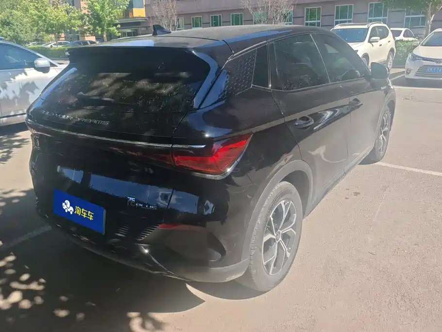 BYD Yuan Plus — миниатюра 3