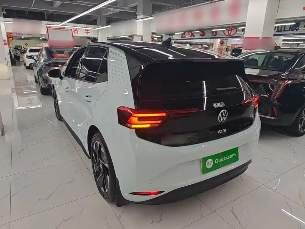 Volkswagen ID.3 — миниатюра 5