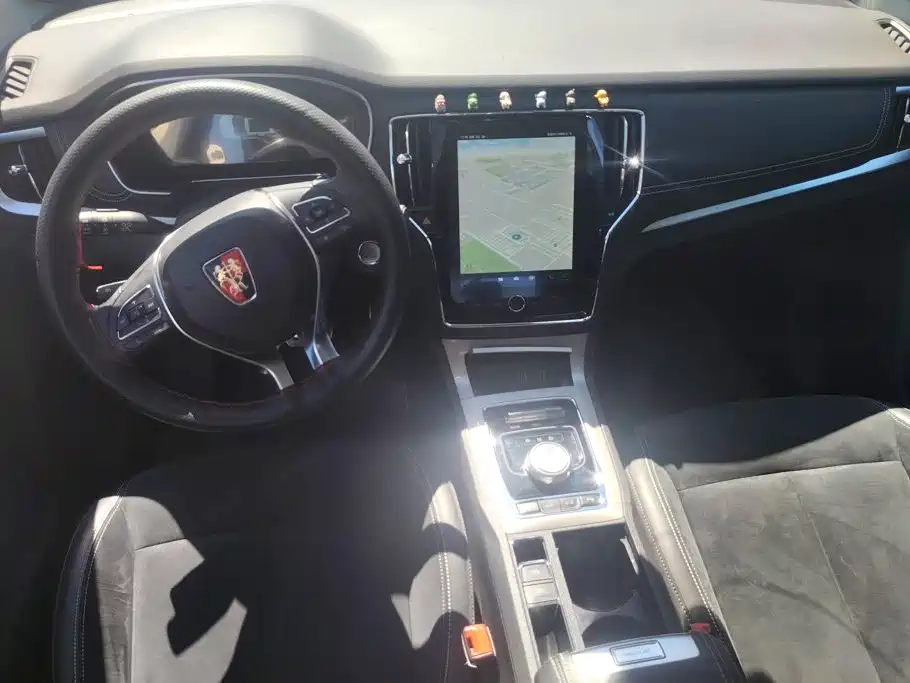 Roewe RX5 New Energy — миниатюра 12