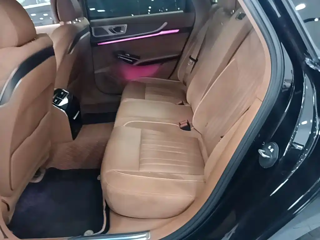 Hongqi Hongqi H9 — миниатюра 17