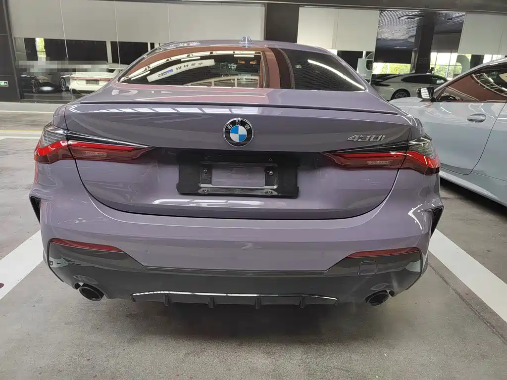 BMW 4 Series — миниатюра 16