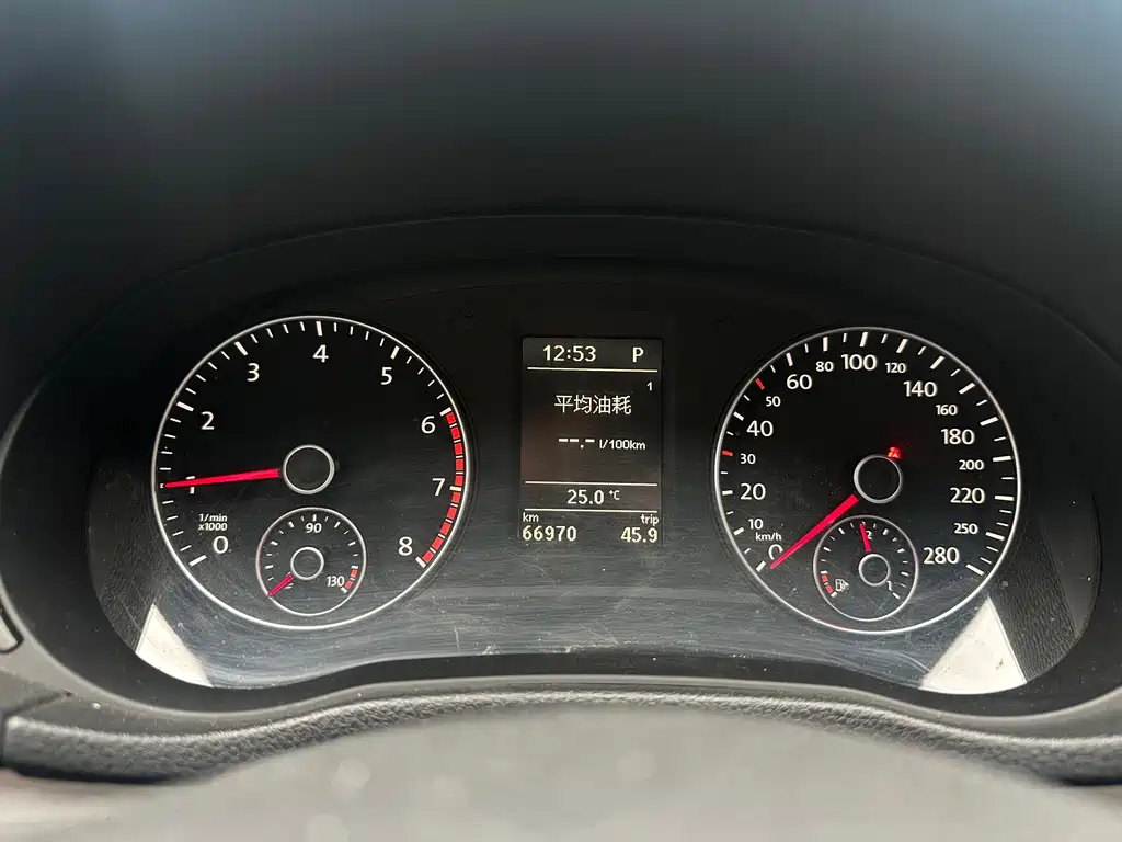 Volkswagen Passat — миниатюра 10