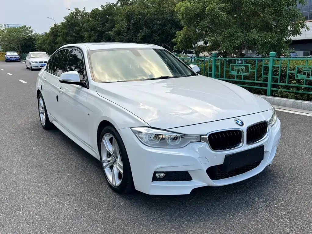 BMW 3 Series — миниатюра 3