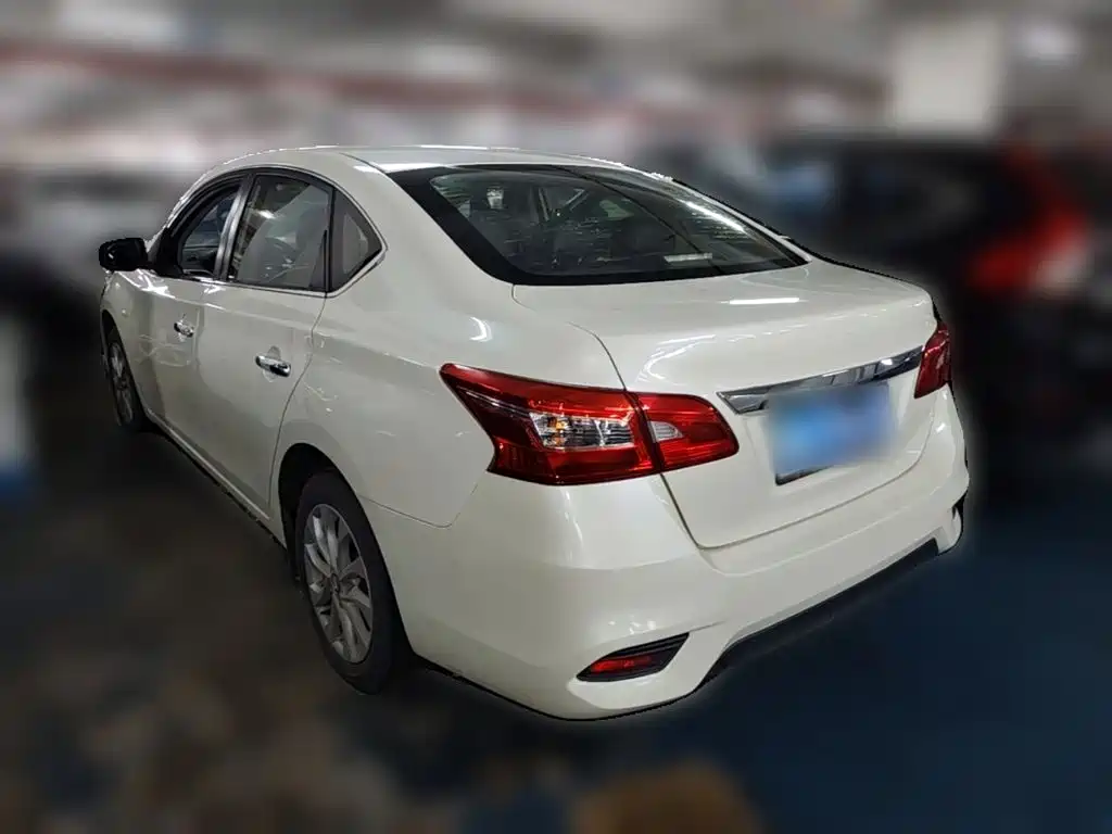 Nissan Sylphy — миниатюра 7