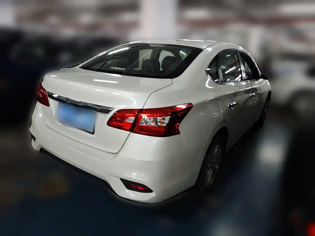 Nissan Sylphy — миниатюра 10