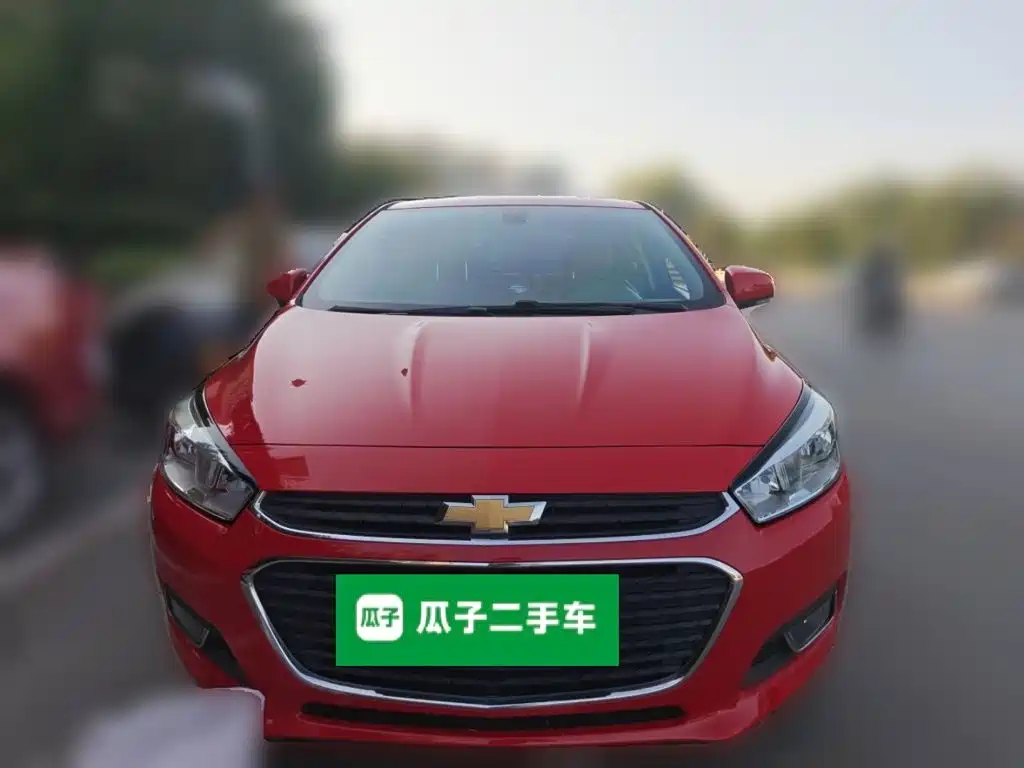 Chevrolet Cruze — миниатюра 24