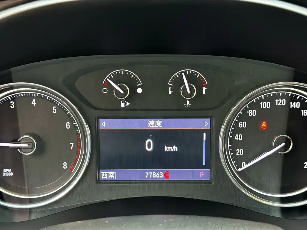 Buick LaCrosse — миниатюра 16