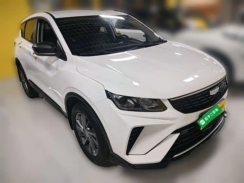 Geely Binyue — миниатюра 6