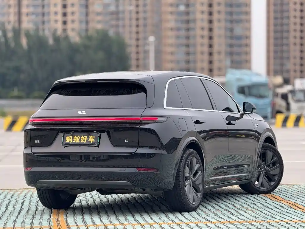 Li Auto Li L7 — миниатюра 4