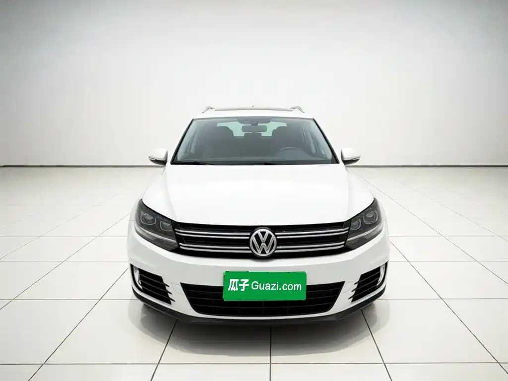 Volkswagen Tiguan — миниатюра 2